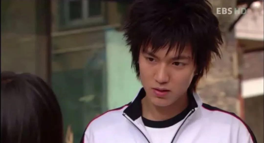 韩国欧巴李敏镐,李敏镐欧巴颜值巅峰