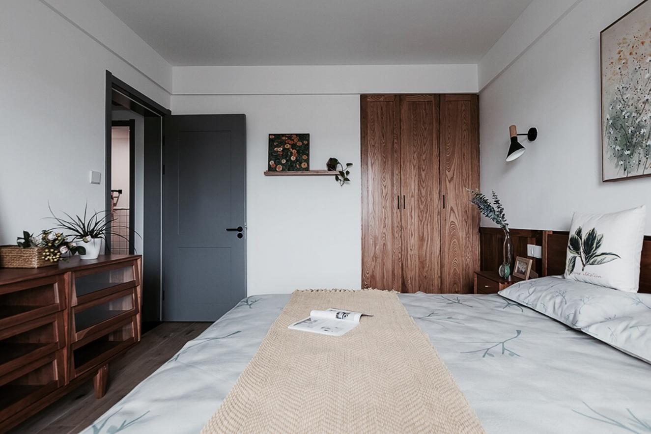 会呼吸的家居生活,极简轻奢全屋木作设计