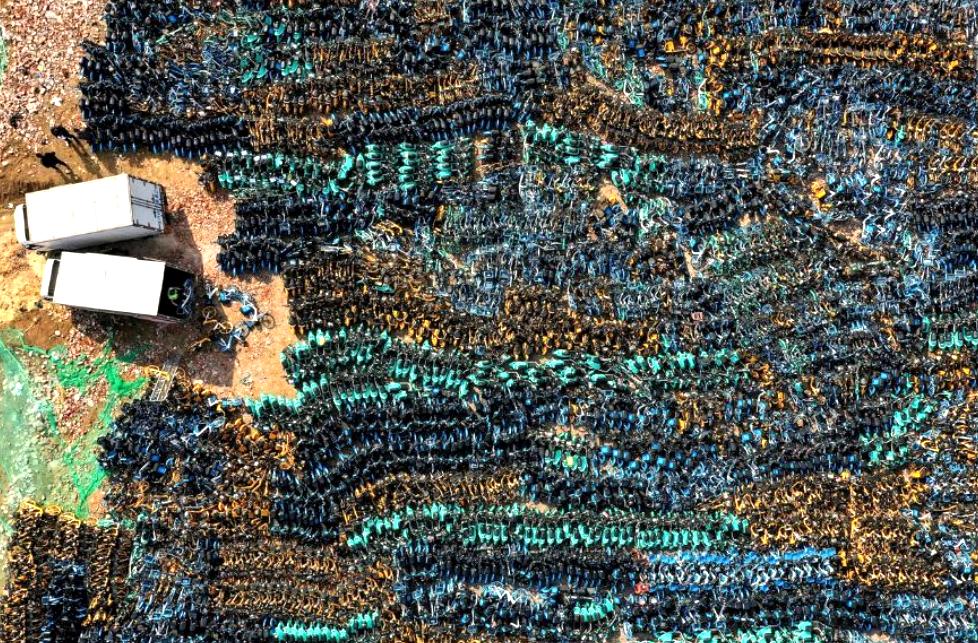 世界上最长的自行车有哪些,盘点世界上所有的自行车世界纪录