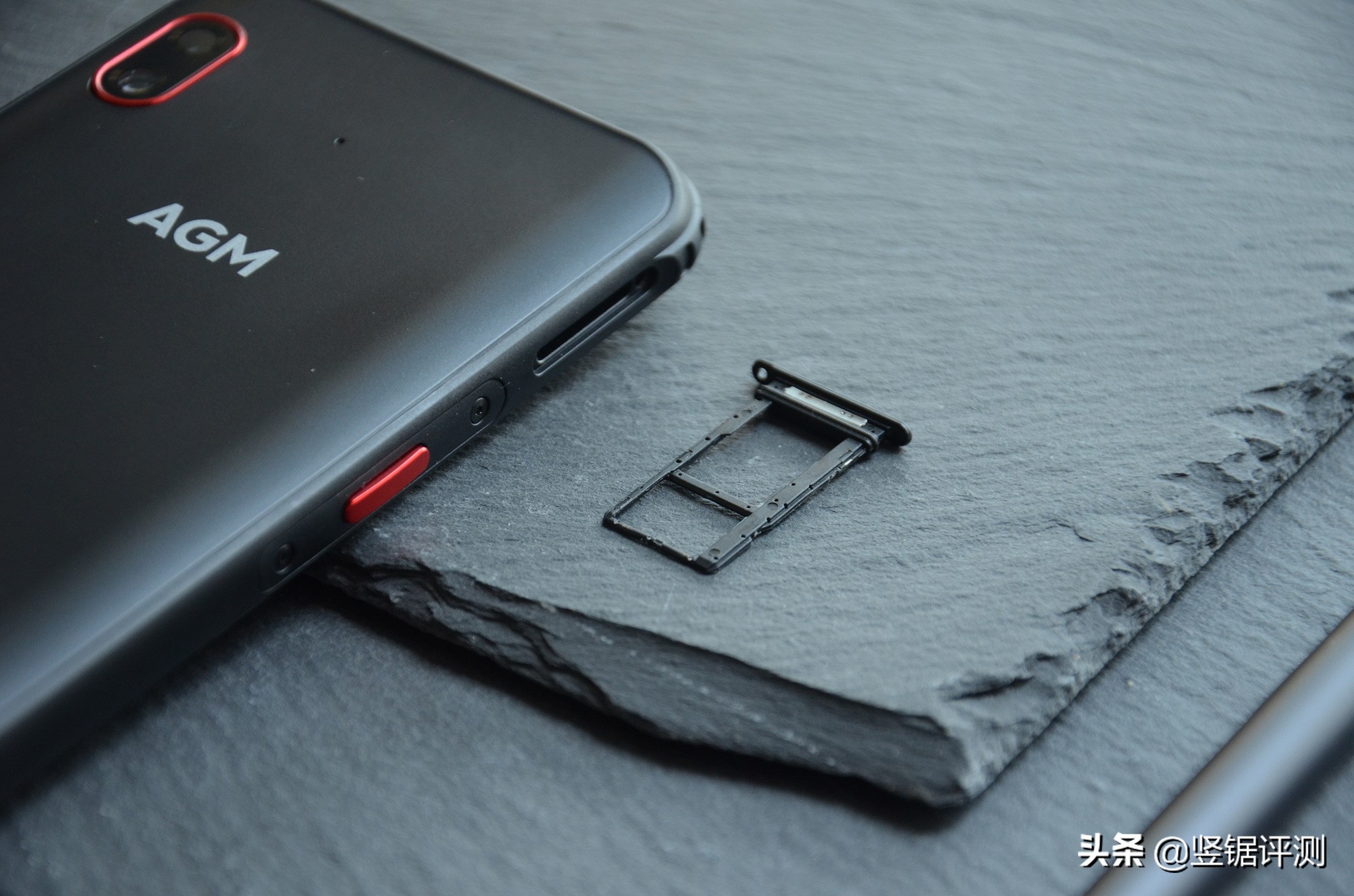 AGMH2三防手机评测：前置2.5W扬声器，搭载虎贲T310处理器