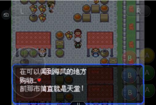 口袋妖怪之究极绿宝石四解说,口袋妖怪之究极绿宝石攻略三周目