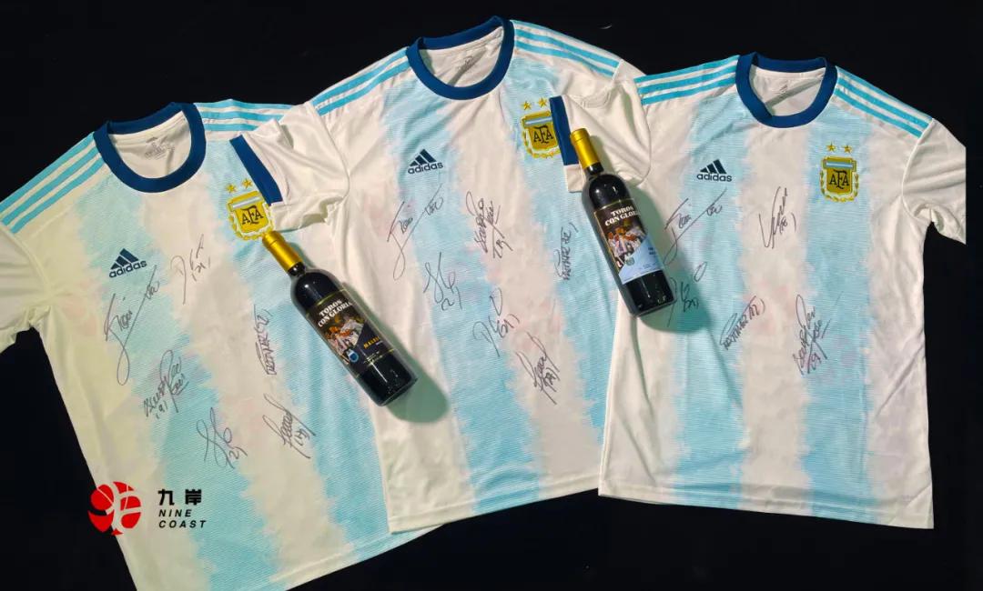 2022梅西亲笔签名球衣正版,14-15赛季梅西亲签球衣
