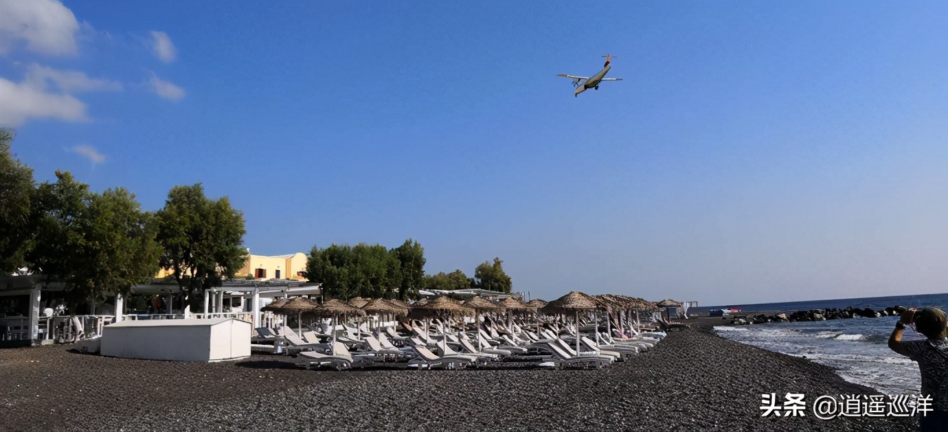 希腊圣托里尼自驾游,希腊旅游胜地圣托里尼