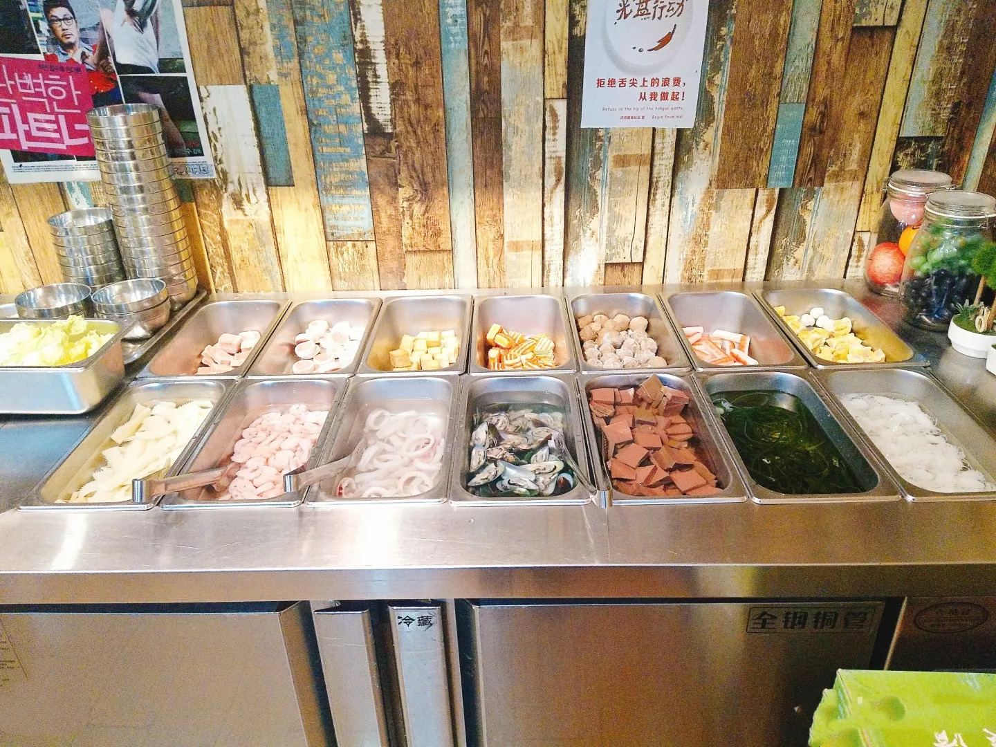 乌鲁木齐哪里可以吃韩国料理,乌鲁木齐值得推荐的韩国料理