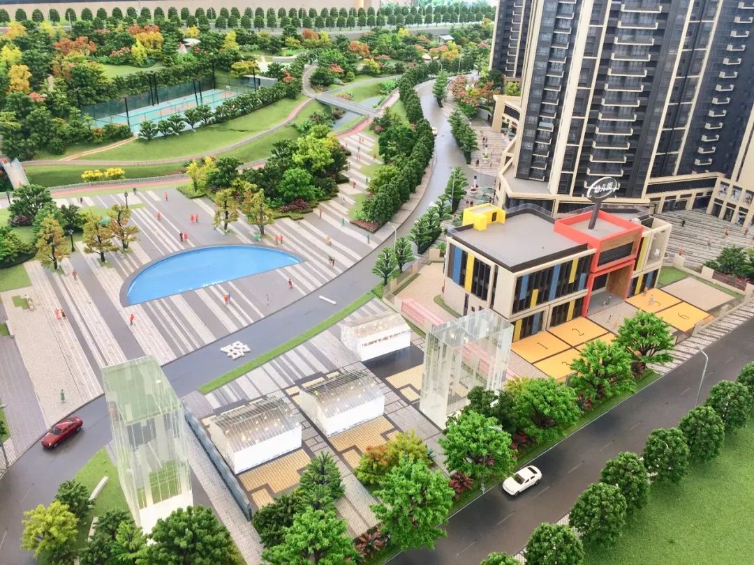 万科公园里6栋115平01户型,万科公园里一期106平户型图