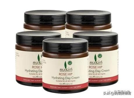 澳洲sukin新生眼霜,sukin护肤品功效