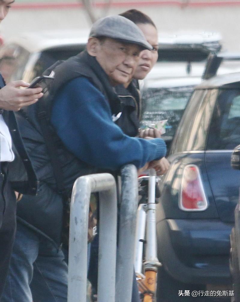 tvb76岁老戏骨入院手术,85岁突发心脏衰竭