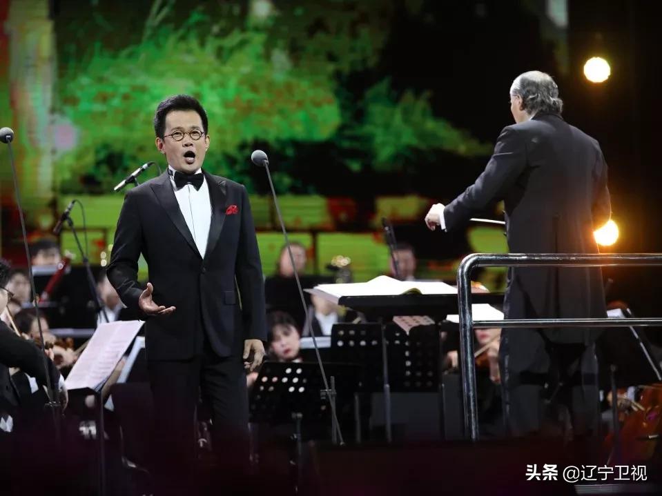 中国三大男高音北京新春音乐会,声之韵新四大男高音