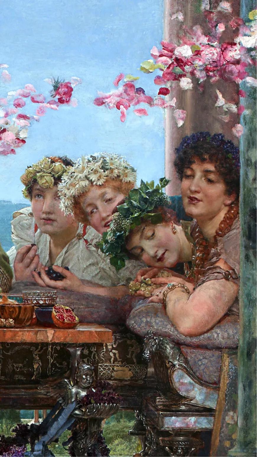 玫瑰花瓣一片一片飘落在眼前,玫瑰花瓣一片片凋落在眼前