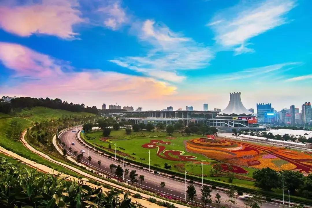 40年改革开放,广西发展有图有真相!