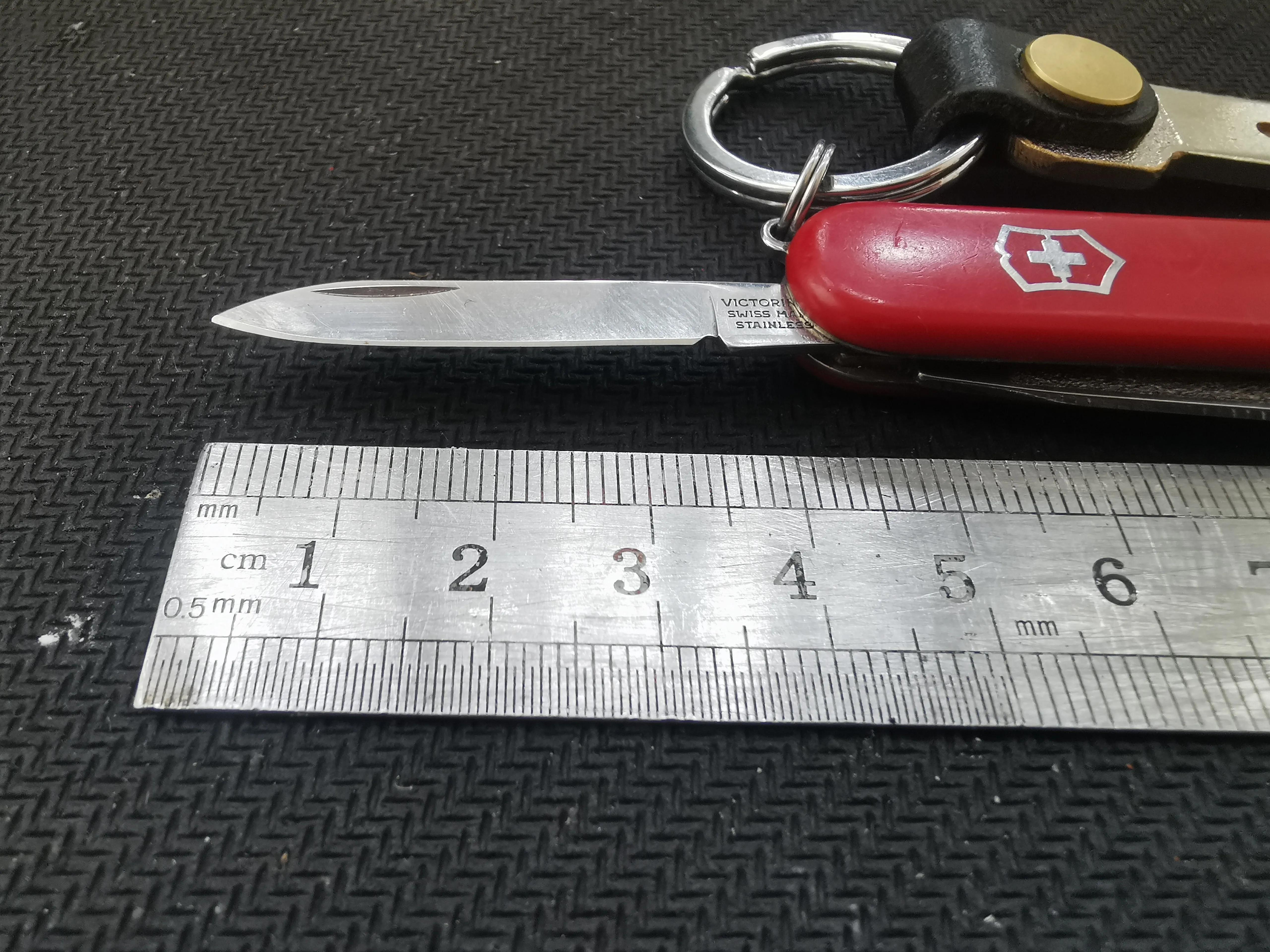 高铁刀具管制规定长度,高铁携带刀具尺寸规定