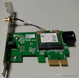 无线网卡天线接法,无线网卡安装教程