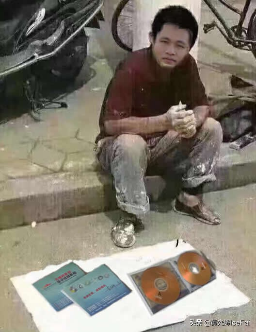 图夫卖碟：也谈一个卖光盘者的自我修养