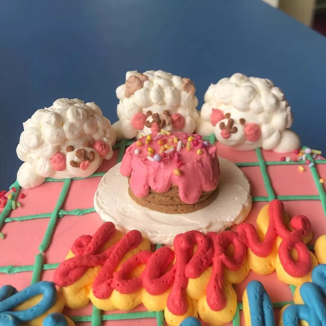 世界上最可爱的蛋糕,上海最好吃的蛋糕店排名前十