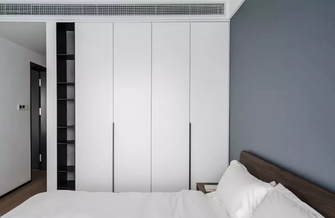 定制衣柜少做隔板,定制衣柜后期如何加抽屉