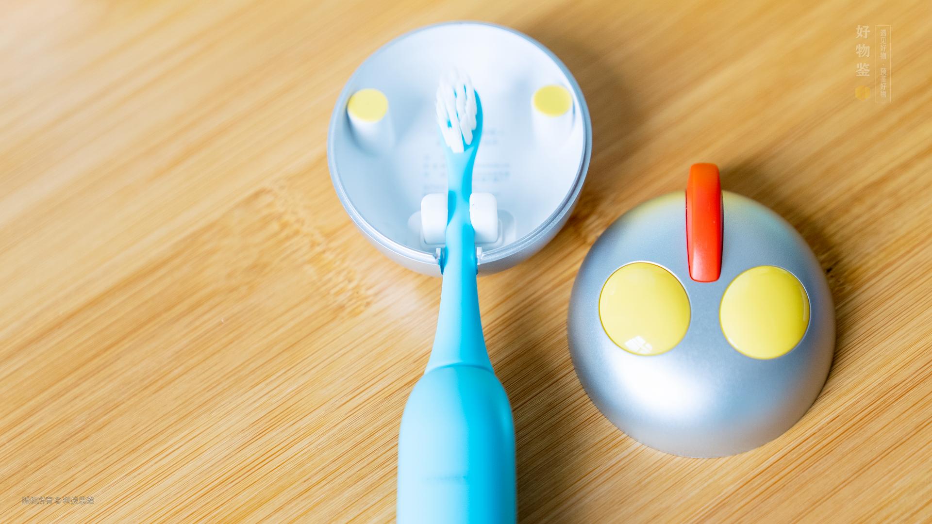 电动牙刷怎么给宝宝正确刷牙,孩子养成正确刷牙习惯的电动牙刷