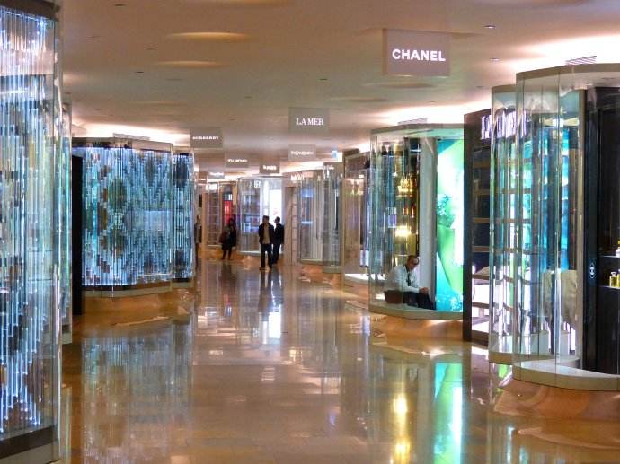 海港城和崇光百货哪个便宜,香港购物什么时候去最优惠