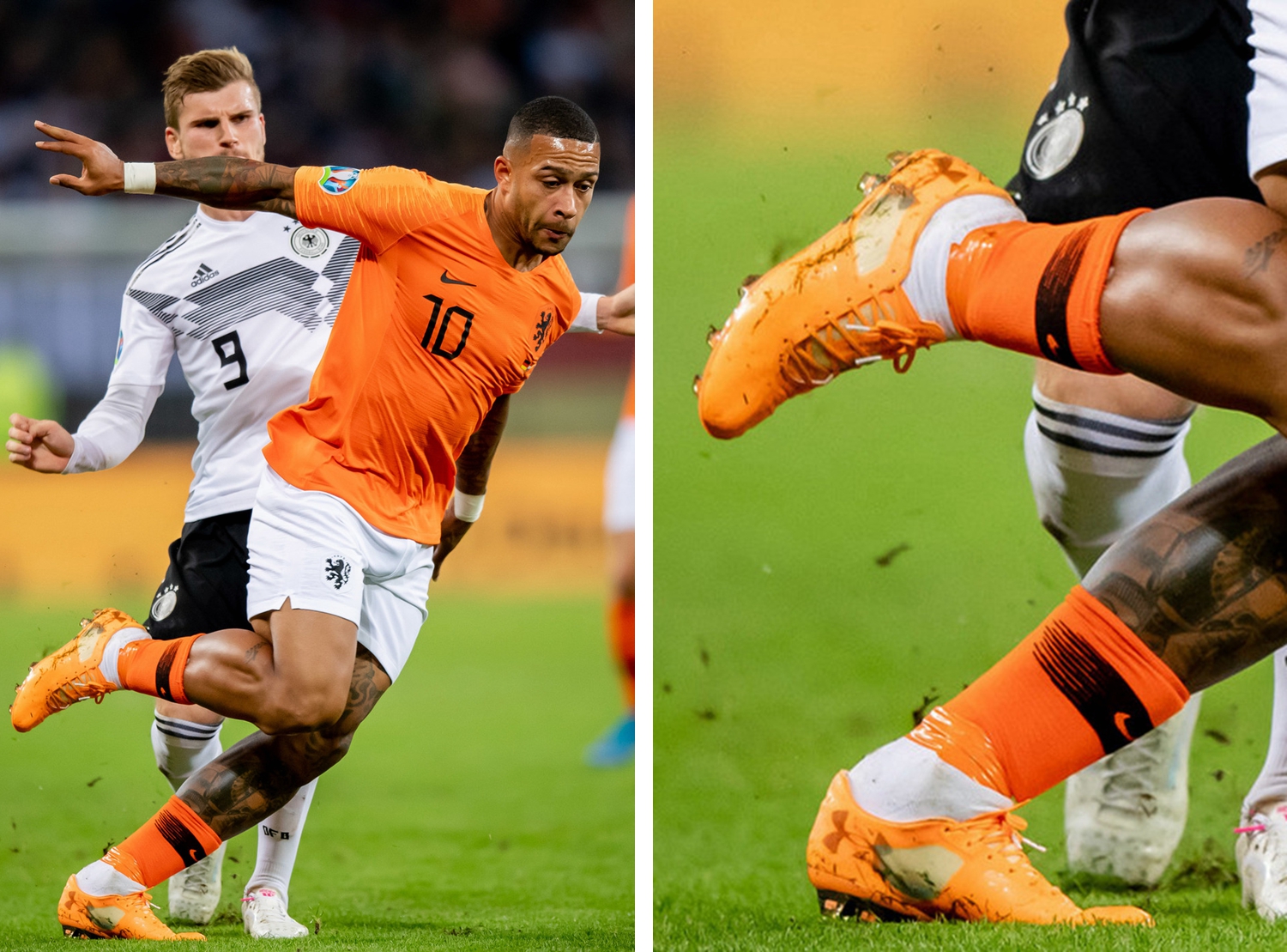 职业球员上脚的球鞋都在这里