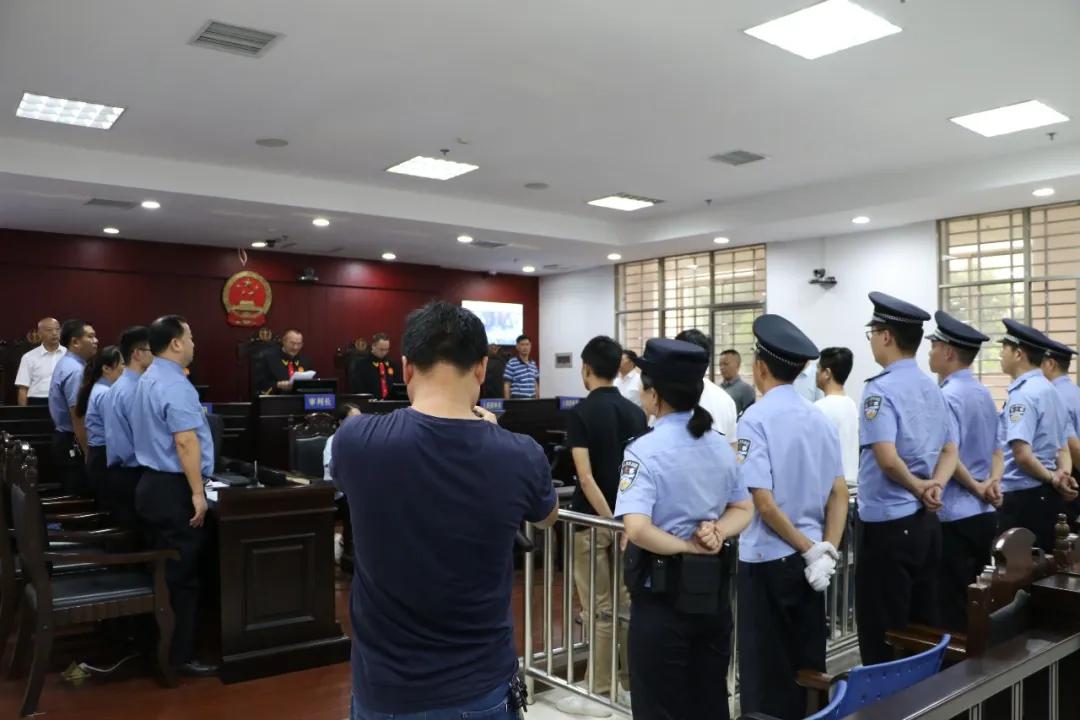 公安查处非法经营野生动物案,监利非法经营野生动物案