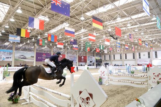 孩子学骑马锻炼哪方面,家长为什么送孩子学骑马