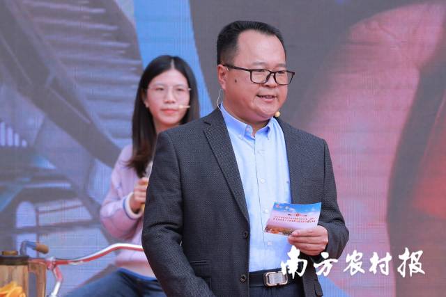 赣南脐橙故事生动视频,脐橙产业发展故事