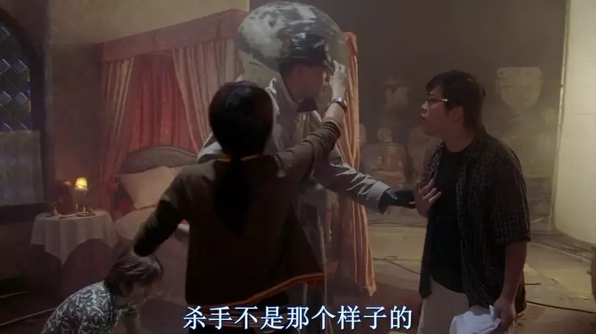 如此「特殊的服务」，这部10万人打出的8.2让人长见识了！