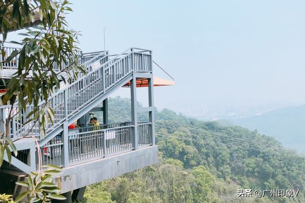 飞越云台山门票,飞跃白云山景区