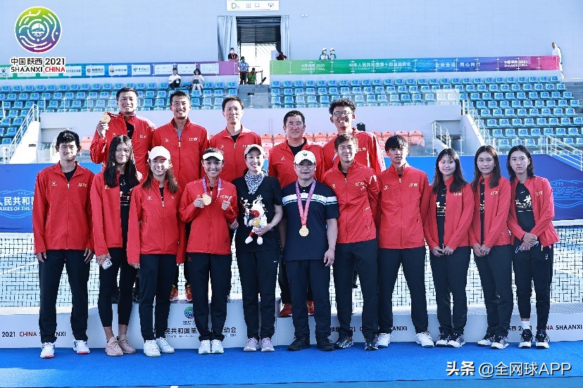 江苏网球,江苏网球队