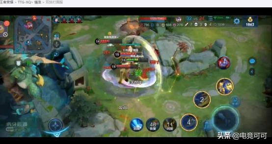 超神之旅，广州TTG-XQ、情浪上单曜爆炸输出，天秀开团