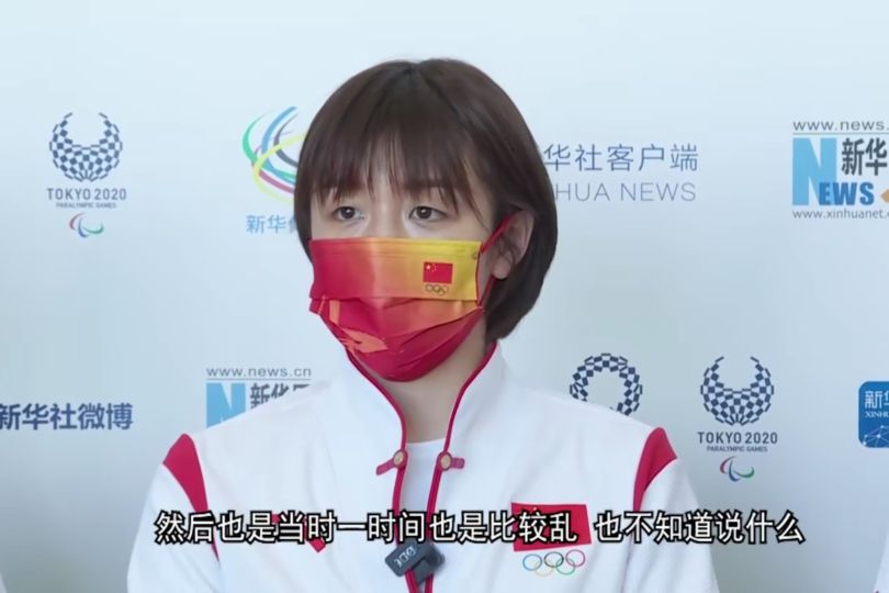 陈梦王曼昱莎莎小枣直播,陈梦调侃莎莎混双选搭档