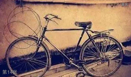 重庆老照片店,解放碑国泰广场到朝天门码头