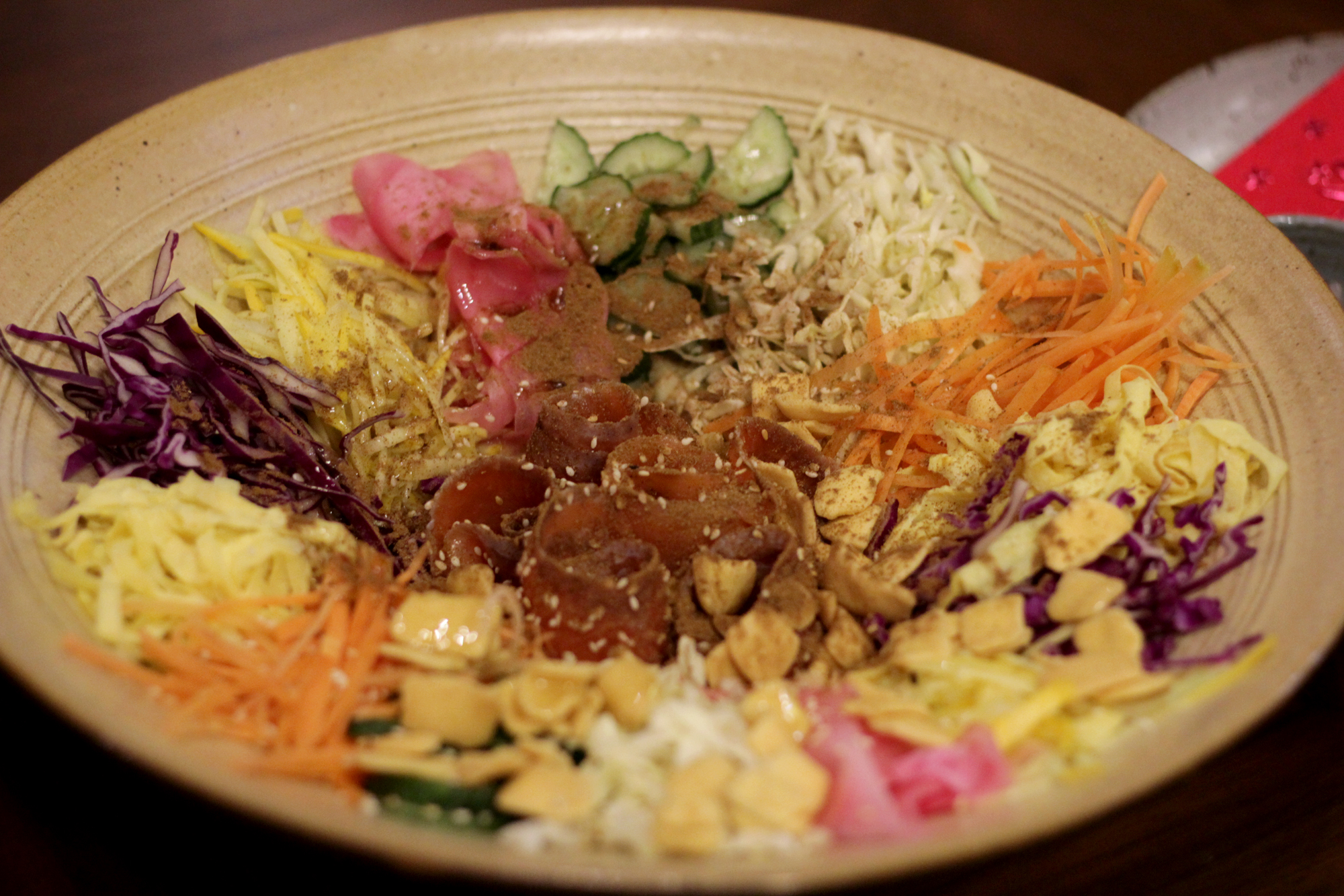 记录我｜一月随记