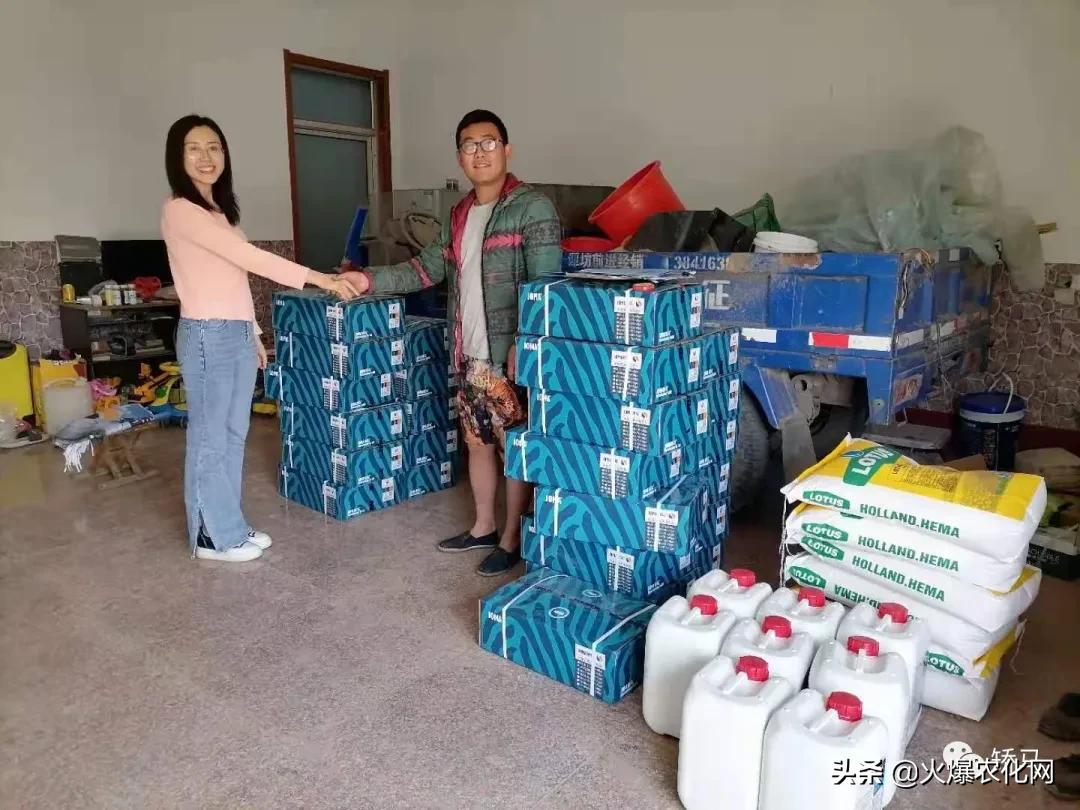 保花保果补硼,果树花前补硼有什么好