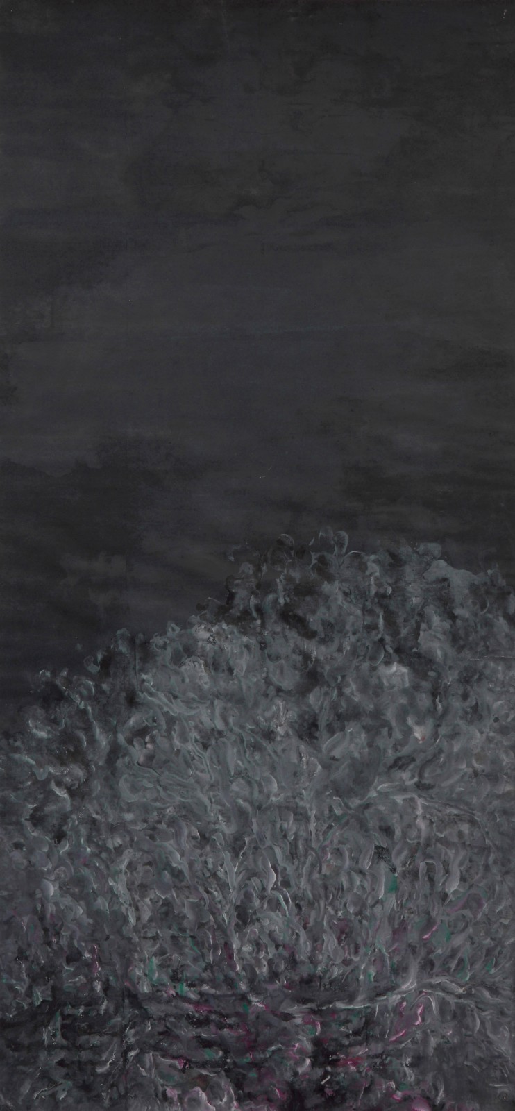 访谈|印俊:从抽象到意象,我的艺术语言追求自我内心的约定