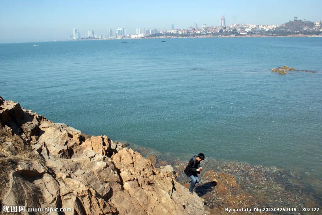 上海海水是黄色的是什么原因,深圳海水和上海海水