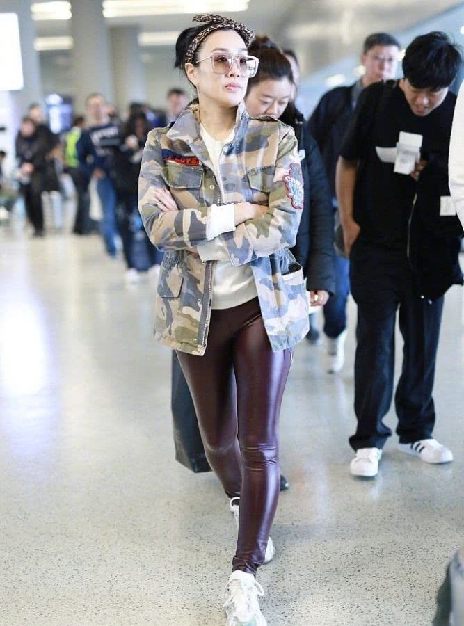 钟丽缇单纯吗,钟丽缇瘦与胖