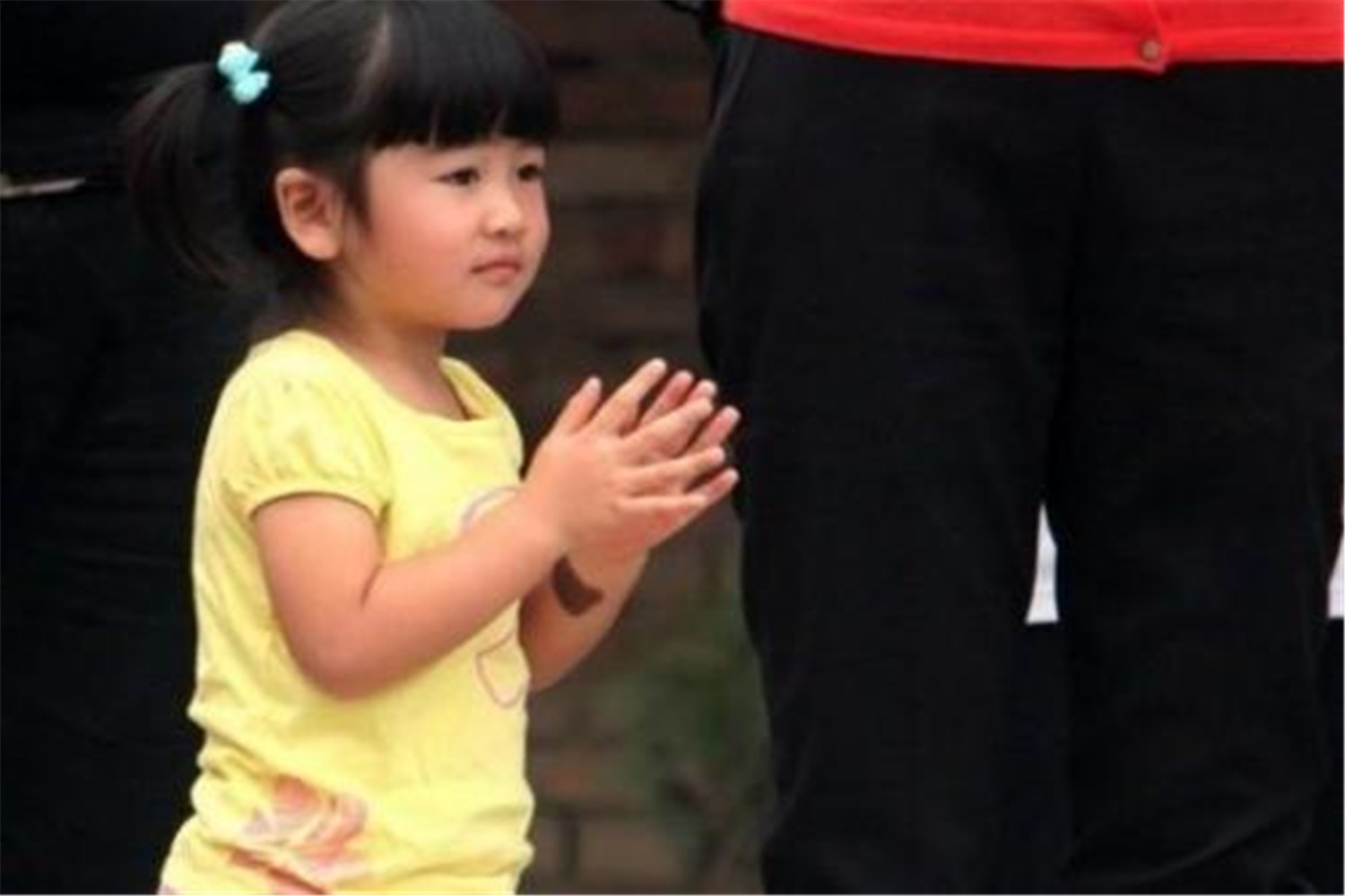 姚明女儿身高到底多高2018,姚明女儿十岁身高和同龄男生对比