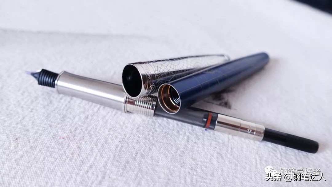 派克钢笔卓尔遨游,派克钢笔18k750系列测评