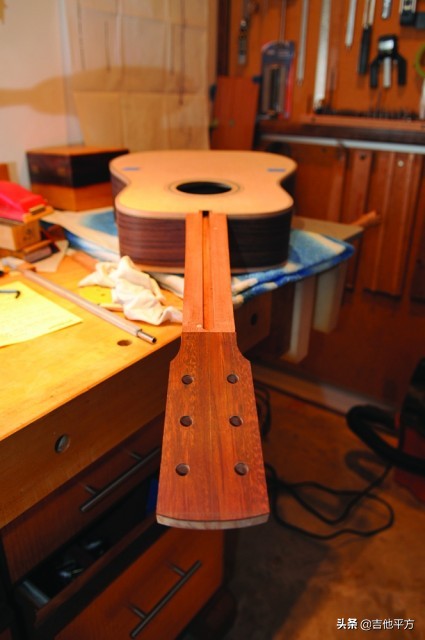 st款吉他制作教程,ag吉他教学入门