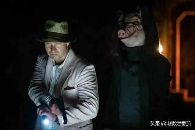 首先是惊喜然后是惊吓的恐怖片,必看的十部顶级恐怖片中文版