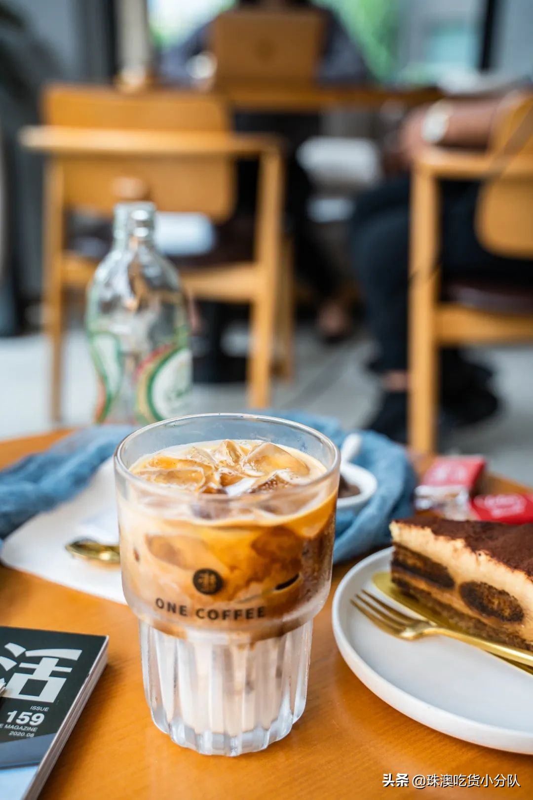 韩国极简工业风咖啡馆,广州韩国ins工业风咖啡店