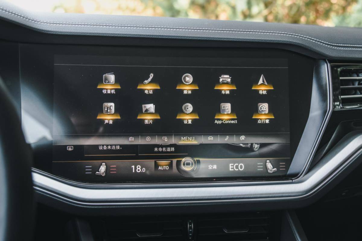 2011款大众途锐汽油3.0t油耗多少,途锐2.0燃油版真实续航里程