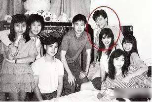 一张照片变身港风女神王祖贤,王祖贤依旧美艳动人