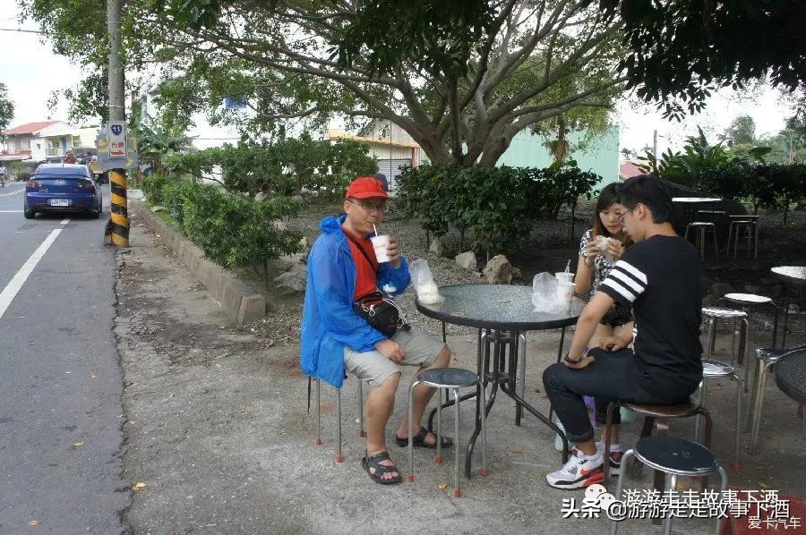 台湾自由行10：台东看海，小野柳、三仙台、比西里岸部落