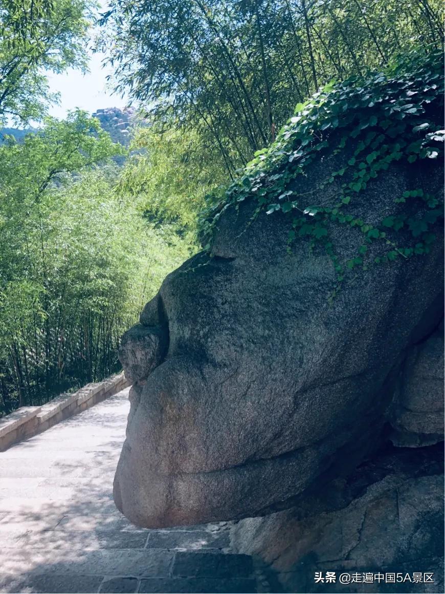 青岛崂山5A景区,青岛5a级旅游景区1处