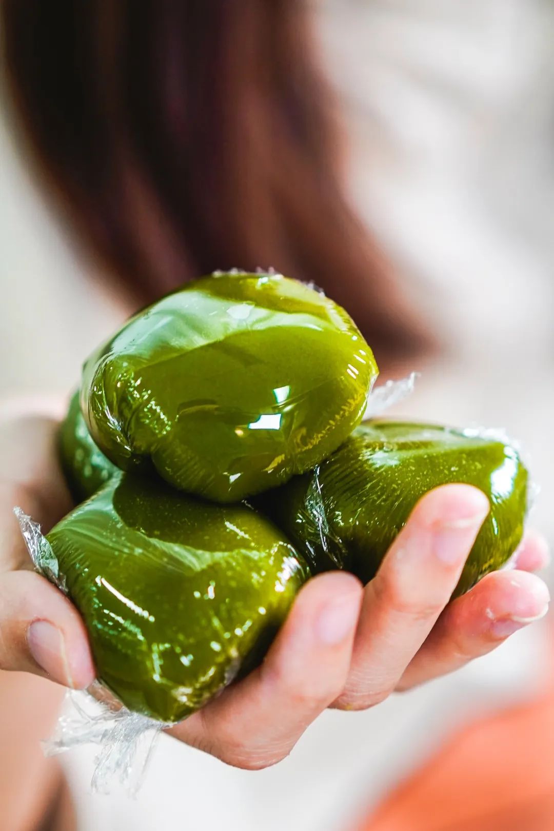 不一样的青团又香又糯,青团测评吃过这12款青团后