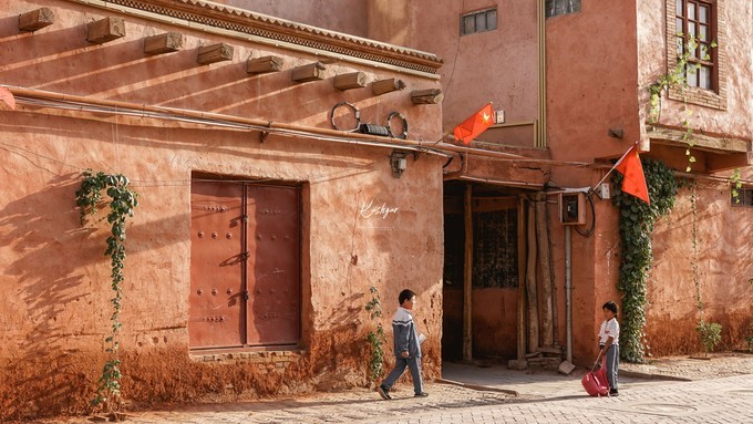 大美*疆新**，一个快递不包邮的地方，藏着不一样的异域风情