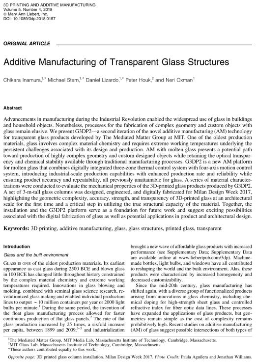 麻省理工3d打印教程,麻省理工新型ai技术