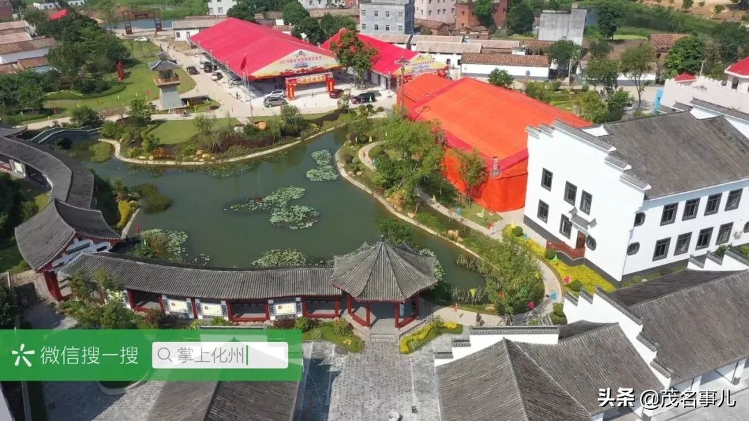 茂名美丽乡村风景,广东茂名美丽乡村