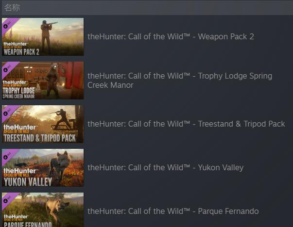 猎人荒野的呼唤游戏发展史,猎人荒野的呼唤选338还是300